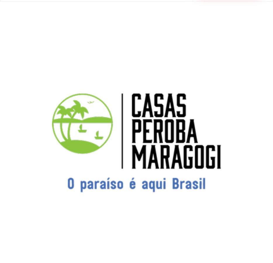 Вилла Casas Peroba Марагожи Экстерьер фото