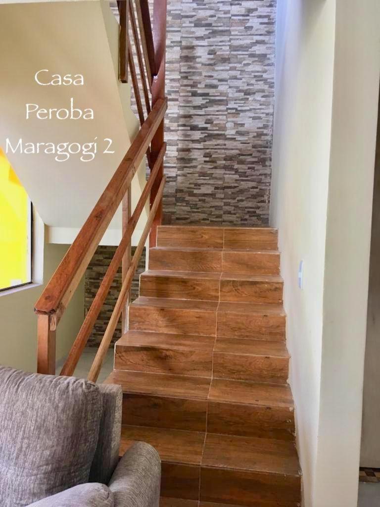 Вилла Casas Peroba Марагожи Экстерьер фото
